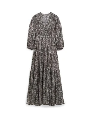 Długa sukienka IVY OAK