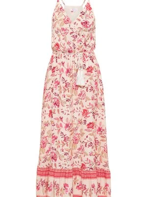 Długa sukienka IZIA