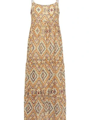 Długa sukienka IZIA