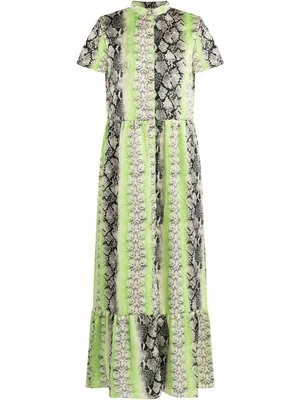 Długa sukienka IZIA