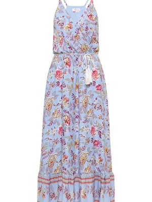 Długa sukienka IZIA