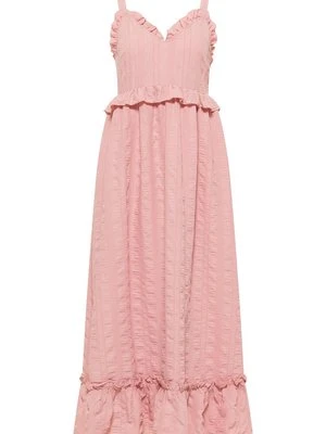 Długa sukienka IZIA