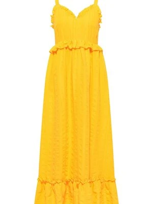 Długa sukienka IZIA