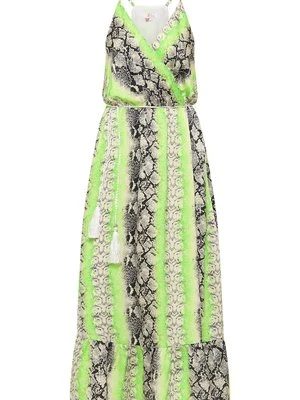 Długa sukienka IZIA