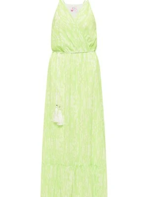 Długa sukienka IZIA