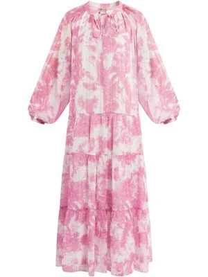 Długa sukienka IZIA