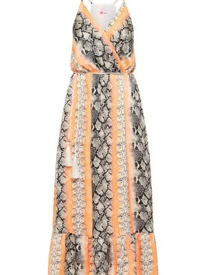 Długa sukienka IZIA