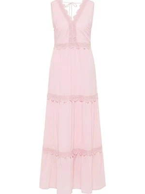 Długa sukienka IZIA