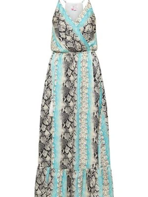 Długa sukienka IZIA