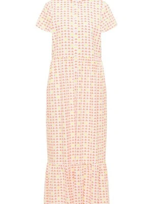 Długa sukienka IZIA