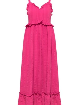 Długa sukienka IZIA