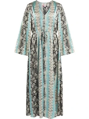 Długa sukienka IZIA