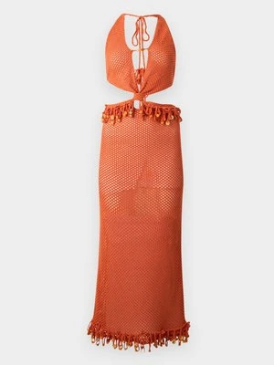 Długa sukienka Jaded London