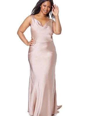 Długa sukienka Jarlo