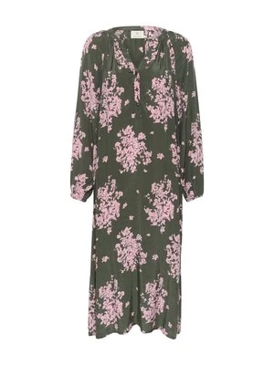 Długa sukienka Kaffe