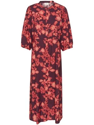 Długa sukienka Kaffe