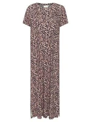 Długa sukienka Kaffe