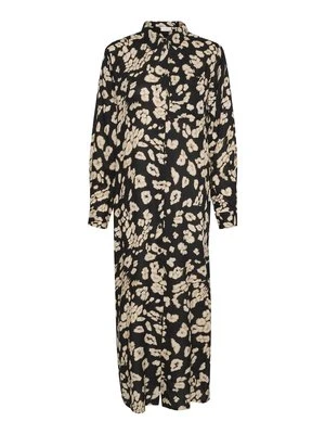 Długa sukienka Kaffe