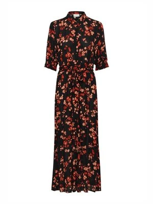 Długa sukienka Kaffe