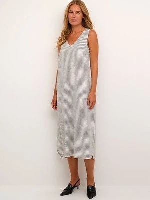 Długa sukienka Kaffe