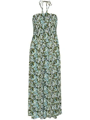 Długa sukienka Kaffe