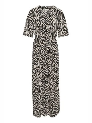 Długa sukienka Kaffe