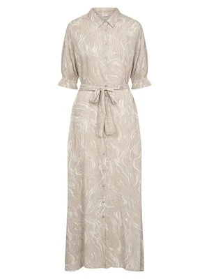 Długa sukienka Kaffe