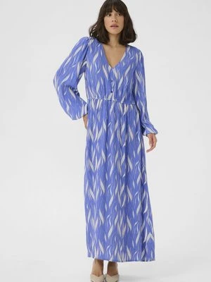 Długa sukienka Kaffe