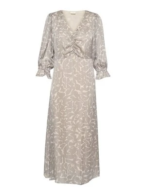 Długa sukienka Kaffe