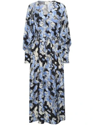 Długa sukienka Kaffe