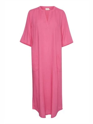 Długa sukienka Kaffe