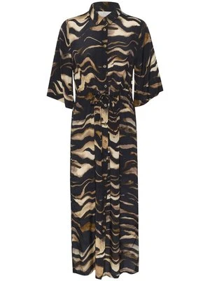 Długa sukienka Kaffe