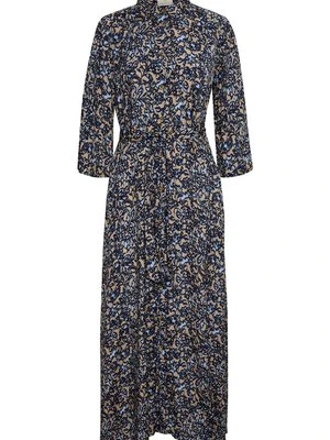 Długa sukienka Kaffe