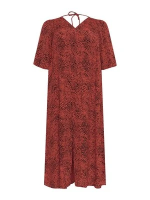 Długa sukienka Kaffe Curve