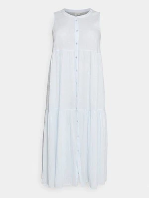 Długa sukienka Kaffe Curve