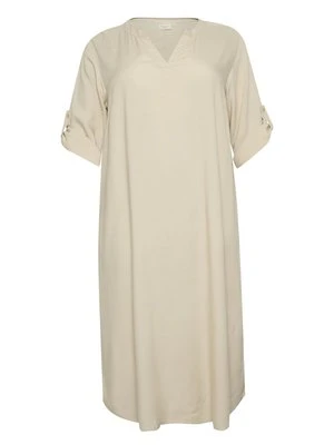 Długa sukienka Kaffe Curve