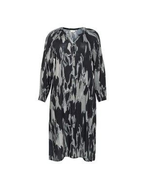 Długa sukienka Kaffe Curve