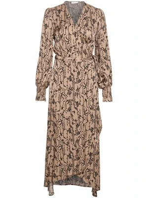 Długa sukienka Karen by Simonsen