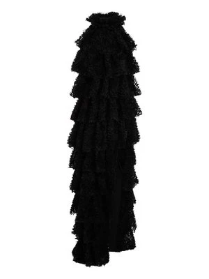 Długa sukienka Karl Lagerfeld