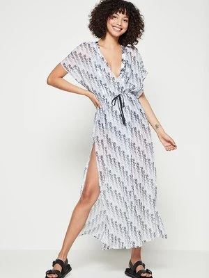 Długa sukienka Karl Lagerfeld