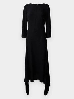 Długa sukienka Karl Lagerfeld