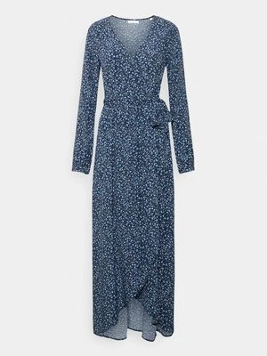 Długa sukienka KnowledgeCotton Apparel