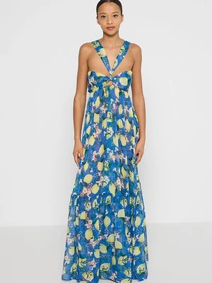 Długa sukienka La Perla