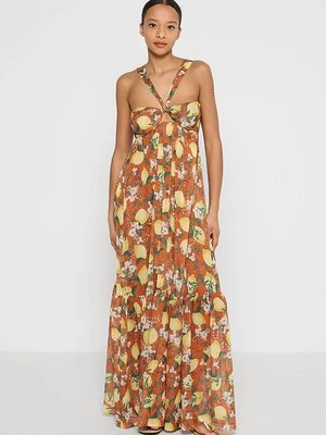 Długa sukienka La Perla