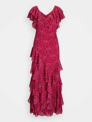 Długa sukienka Lauren Ralph Lauren