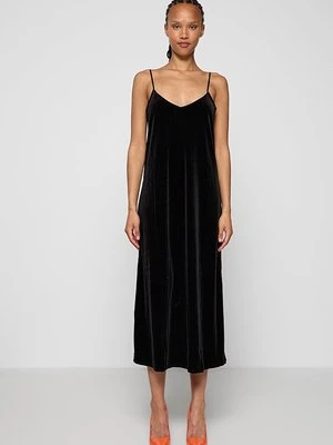 Długa sukienka Lauren Ralph Lauren