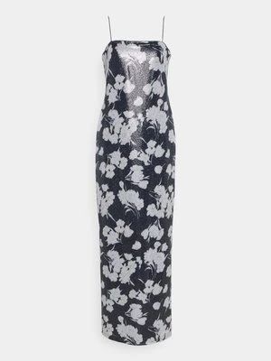 Długa sukienka Lauren Ralph Lauren