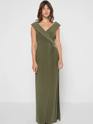 Długa sukienka Lauren Ralph Lauren