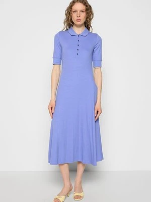 Długa sukienka Lauren Ralph Lauren