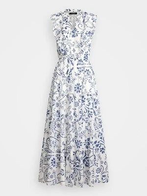 Długa sukienka Lauren Ralph Lauren